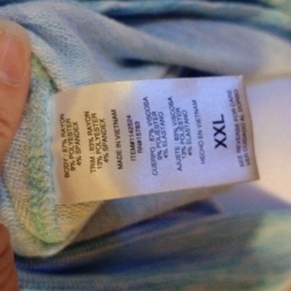 Lightweight champion sweatshirt, XXL - Picture 5 of 5